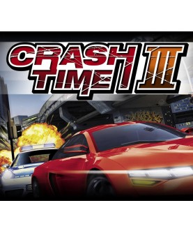 Crash Time 3 Steam Key GLOBAL